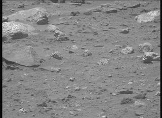 View image taken on Mars, Mars Perseverance Sol 1998: Left Mastcam-Z Camera