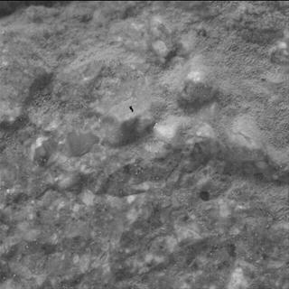View image taken on Mars, Mars Perseverance Sol 1999: WATSON Camera 