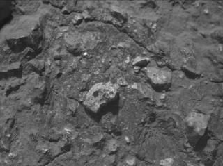View image taken on Mars, Mars Perseverance Sol 1999: WATSON Camera 