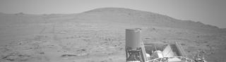 View image taken on Mars, Mars Perseverance Sol 2007: Left Navigation Camera (Navcam)