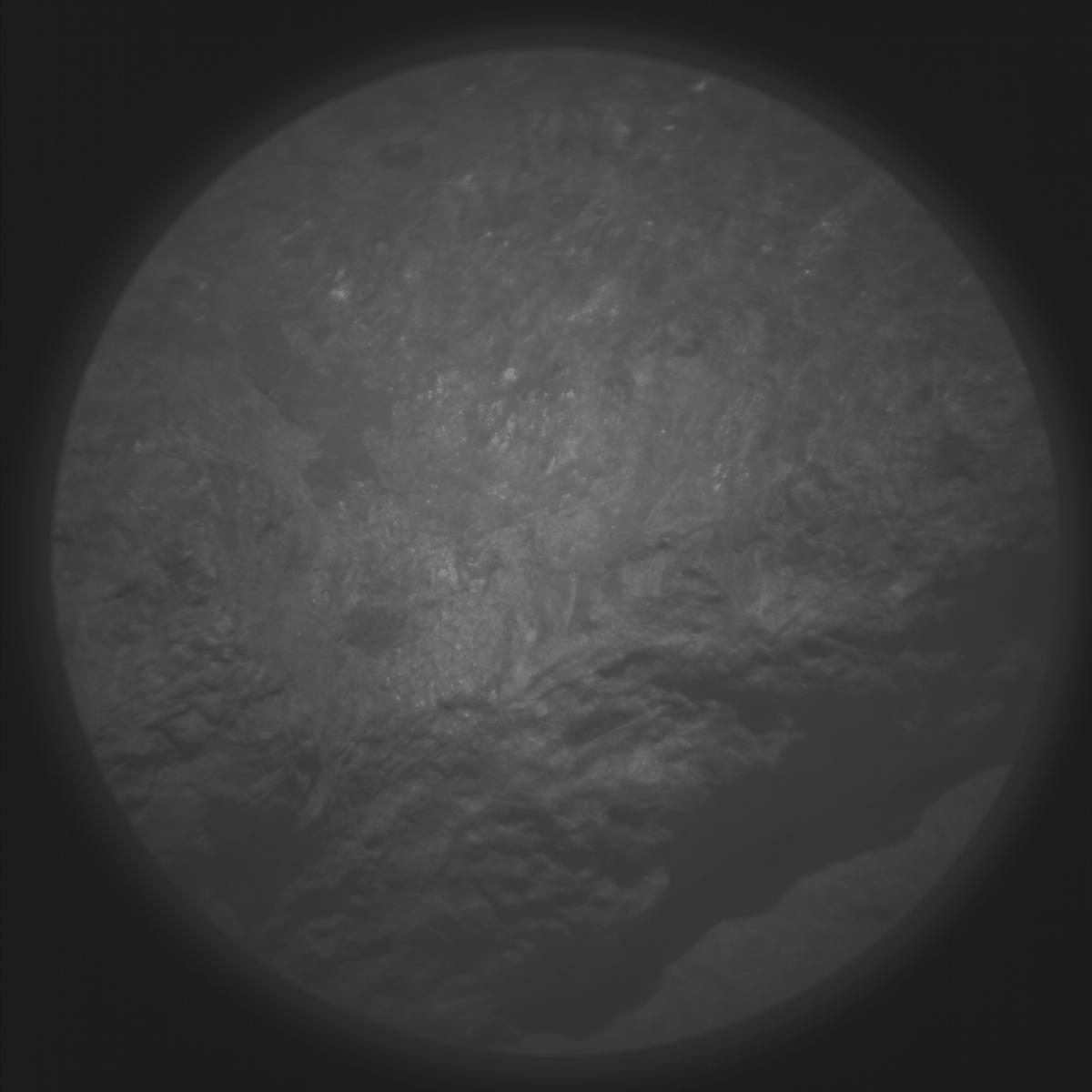 This image was taken by SUPERCAM_RMI onboard NASA's Mars rover Perseverance on Sol 2008