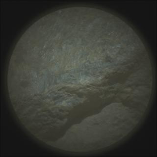 View image taken on Mars, Mars Perseverance Sol 2008: SuperCam Camera