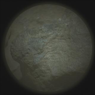 View image taken on Mars, Mars Perseverance Sol 2009: SuperCam Camera