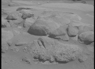 View image taken on Mars, Mars Perseverance Sol 2009: Left Mastcam-Z Camera