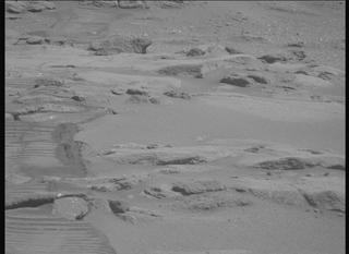 View image taken on Mars, Mars Perseverance Sol 2009: Right Mastcam-Z Camera