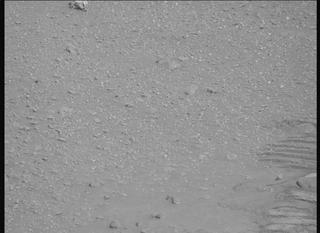 View image taken on Mars, Mars Perseverance Sol 2009: Right Mastcam-Z Camera