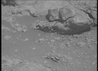 View image taken on Mars, Mars Perseverance Sol 2009: Right Mastcam-Z Camera