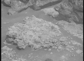 View image taken on Mars, Mars Perseverance Sol 2009: Right Mastcam-Z Camera
