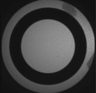 View image taken on Mars, Mars Perseverance Sol 2011: SkyCam Camera 