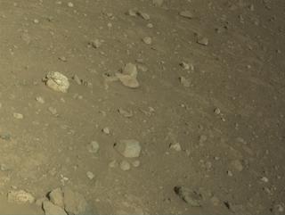 View image taken on Mars, Mars Perseverance Sol 2011: Left Navigation Camera (Navcam)