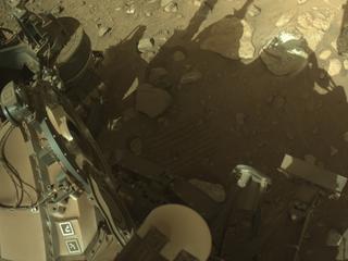 View image taken on Mars, Mars Perseverance Sol 2011: Right Navigation Camera (Navcam)