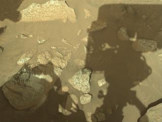 View image taken on Mars, Mars Perseverance Sol 2011: Right Navigation Camera (Navcam)