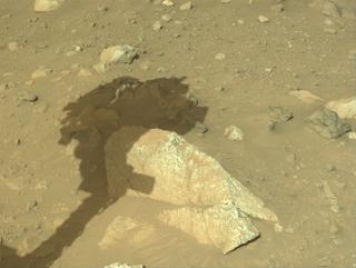View image taken on Mars, Mars Perseverance Sol 2011: Right Navigation Camera (Navcam)