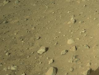 View image taken on Mars, Mars Perseverance Sol 2011: Right Navigation Camera (Navcam)