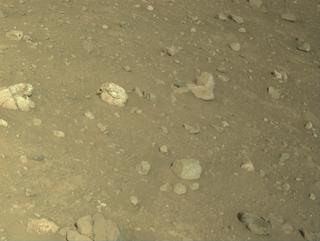 View image taken on Mars, Mars Perseverance Sol 2011: Right Navigation Camera (Navcam)