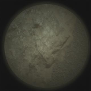 View image taken on Mars, Mars Perseverance Sol 2011: SuperCam Camera