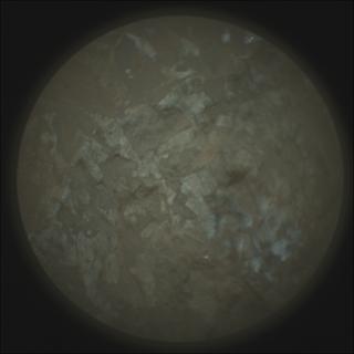 View image taken on Mars, Mars Perseverance Sol 2011: SuperCam Camera
