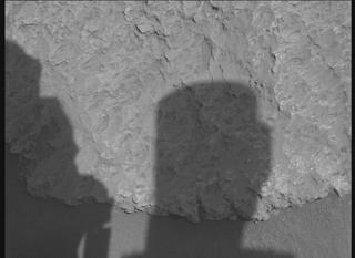 View image taken on Mars, Mars Perseverance Sol 2011: WATSON Camera 
