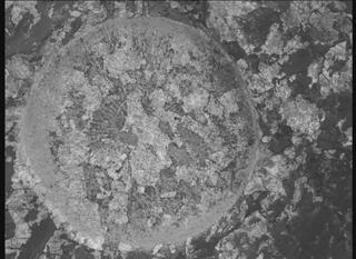 View image taken on Mars, Mars Perseverance Sol 2011: WATSON Camera 