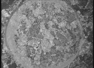 View image taken on Mars, Mars Perseverance Sol 2011: WATSON Camera 