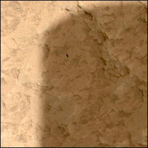 This image was taken by SHERLOC_WATSON onboard NASA's Mars rover Perseverance on Sol 2011