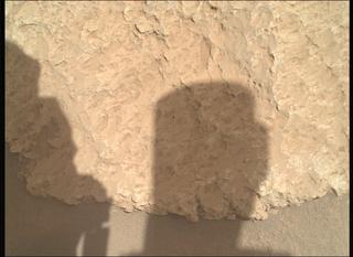 View image taken on Mars, Mars Perseverance Sol 2011: WATSON Camera 