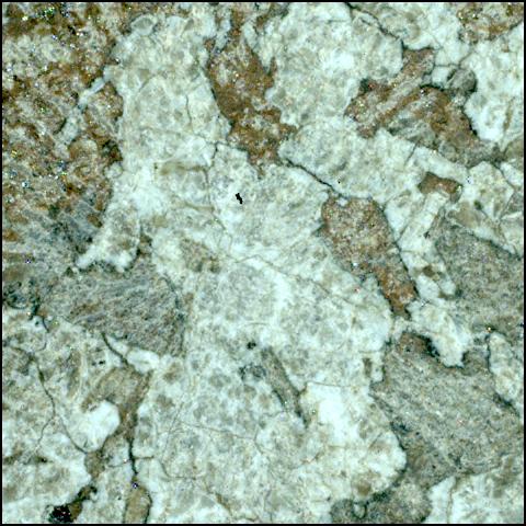 This image was taken by SHERLOC_WATSON onboard NASA's Mars rover Perseverance on Sol 2011