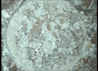 View image taken on Mars, Mars Perseverance Sol 2011: WATSON Camera 