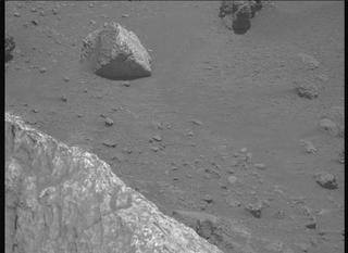 View image taken on Mars, Mars Perseverance Sol 2011: Left Mastcam-Z Camera
