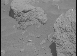 View image taken on Mars, Mars Perseverance Sol 2011: Left Mastcam-Z Camera