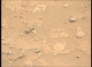 View image taken on Mars, Mars Perseverance Sol 2011: Left Mastcam-Z Camera