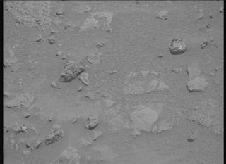 View image taken on Mars, Mars Perseverance Sol 2011: Left Mastcam-Z Camera