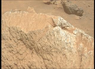 View image taken on Mars, Mars Perseverance Sol 2011: Left Mastcam-Z Camera