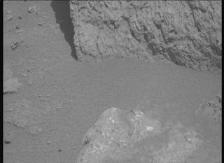 View image taken on Mars, Mars Perseverance Sol 2011: Left Mastcam-Z Camera