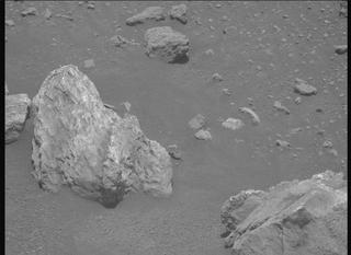 View image taken on Mars, Mars Perseverance Sol 2011: Left Mastcam-Z Camera