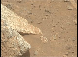 View image taken on Mars, Mars Perseverance Sol 2011: Left Mastcam-Z Camera