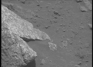 View image taken on Mars, Mars Perseverance Sol 2011: Left Mastcam-Z Camera