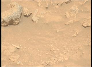 View image taken on Mars, Mars Perseverance Sol 2011: Left Mastcam-Z Camera