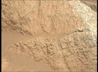 View image taken on Mars, Mars Perseverance Sol 2011: Left Mastcam-Z Camera