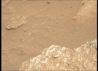 View image taken on Mars, Mars Perseverance Sol 2011: Left Mastcam-Z Camera