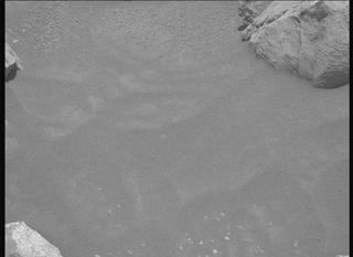 View image taken on Mars, Mars Perseverance Sol 2011: Left Mastcam-Z Camera