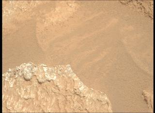 View image taken on Mars, Mars Perseverance Sol 2011: Left Mastcam-Z Camera