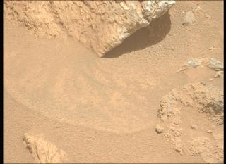 View image taken on Mars, Mars Perseverance Sol 2011: Left Mastcam-Z Camera