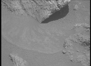 View image taken on Mars, Mars Perseverance Sol 2011: Left Mastcam-Z Camera