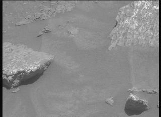 View image taken on Mars, Mars Perseverance Sol 2011: Left Mastcam-Z Camera