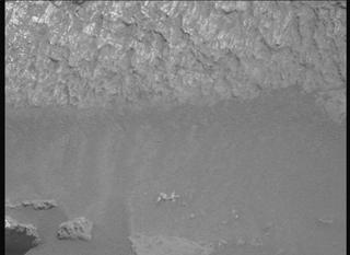 View image taken on Mars, Mars Perseverance Sol 2011: Left Mastcam-Z Camera