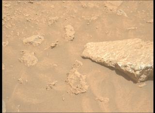 View image taken on Mars, Mars Perseverance Sol 2011: Left Mastcam-Z Camera