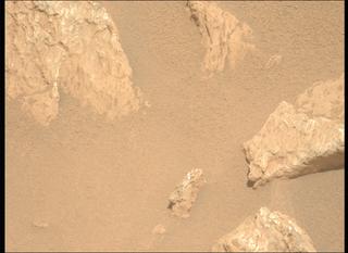 View image taken on Mars, Mars Perseverance Sol 2011: Left Mastcam-Z Camera