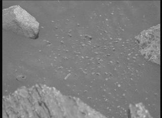 View image taken on Mars, Mars Perseverance Sol 2011: Left Mastcam-Z Camera