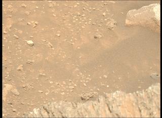 View image taken on Mars, Mars Perseverance Sol 2011: Left Mastcam-Z Camera
